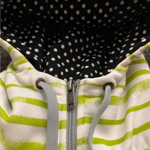 Volcom Zip up - Picture 2 of 2